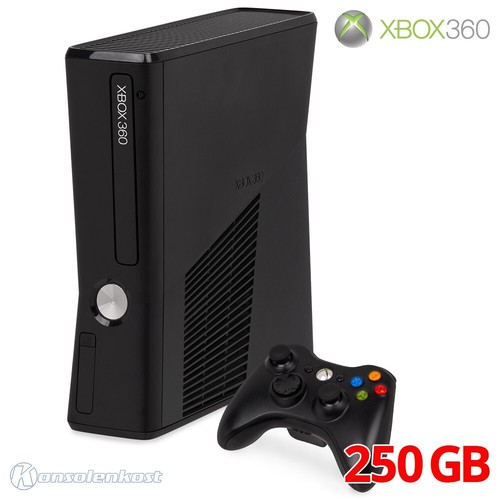 Xbox 360 console - 360,
