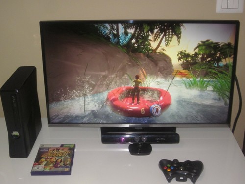 Microsoft xbox 360 slim - xbox, 360-slim