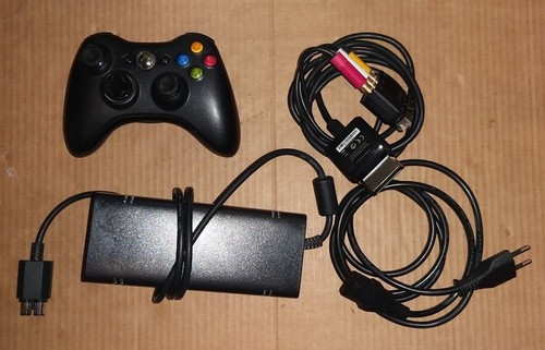 Xbox 360 slim black 250 - , gb