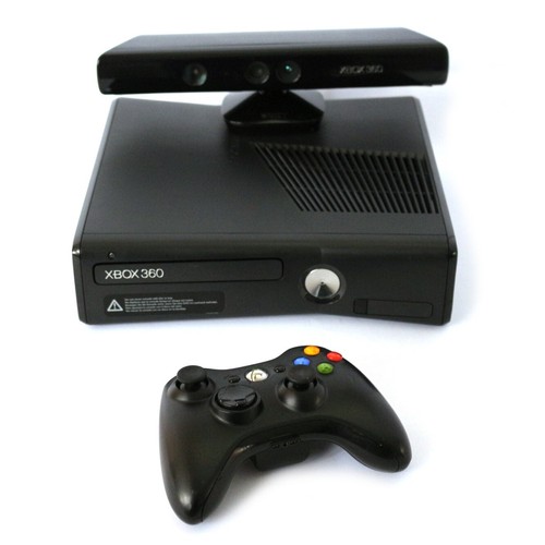 Xbox 360 console slim 250gb - console,