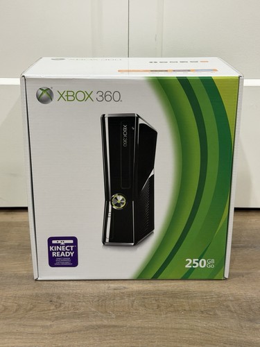 Microsoft xbox 360 slim - 360, s