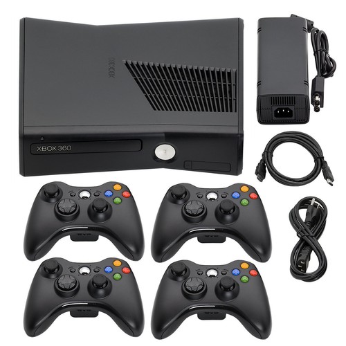 Microsoft xbox 360 - xbox, console