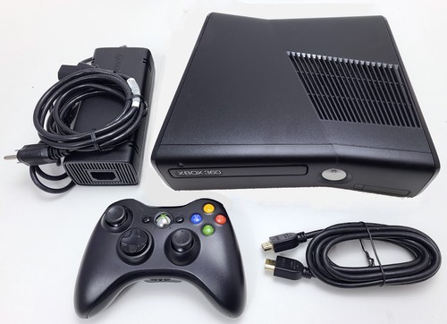 Microsoft xbox 360 - 360, s