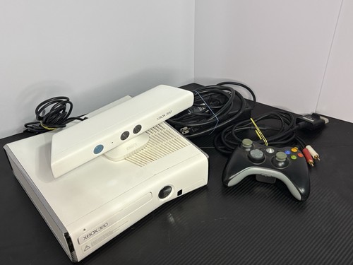 Xbox 360 slim console bianca - 360,