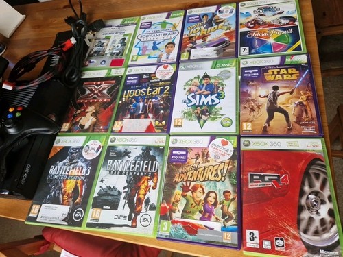 Console xbox 360 - xbox,