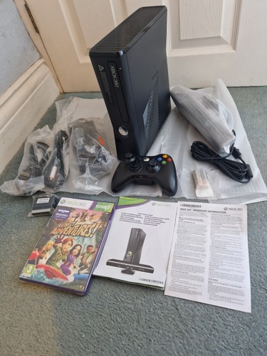 Xbox 360 250gb - xbox,
