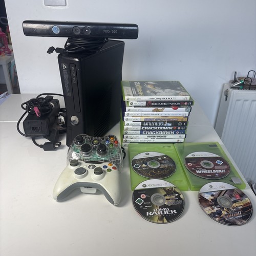 Console xbox 360 slim - 360, 250