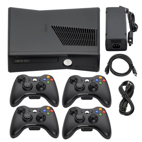 Microsoft xbox 360 console - microsoft,