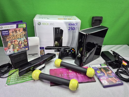 Microsoft xbox 360 slim - xbox,
