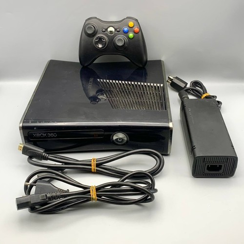 Console microsoft xbox 360 - console,