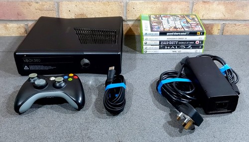 Microsoft xbox 360 slim - xbox,