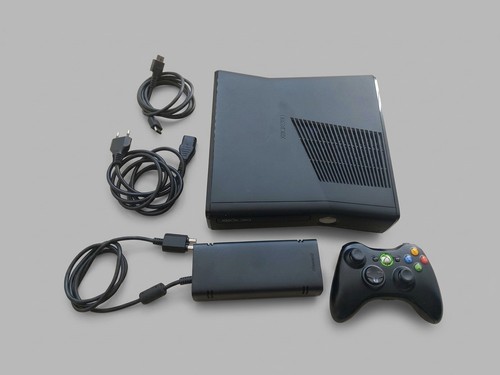 Xbox 360 slim 250gb - 360,