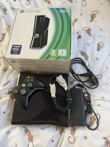 Xbox 360 slim - xbox, s