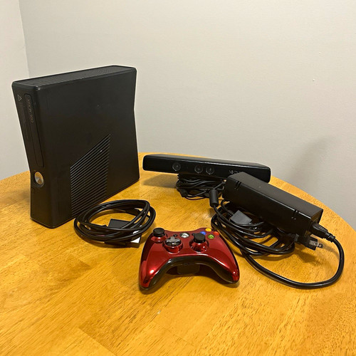 Microsoft xbox 360 250gb - s,