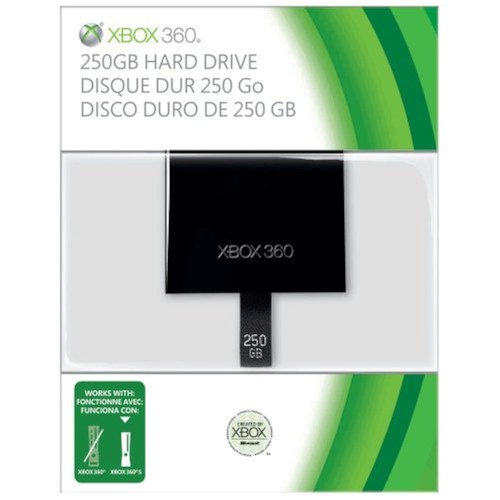 Disco rigido microsoft oem 250 - microsoft,