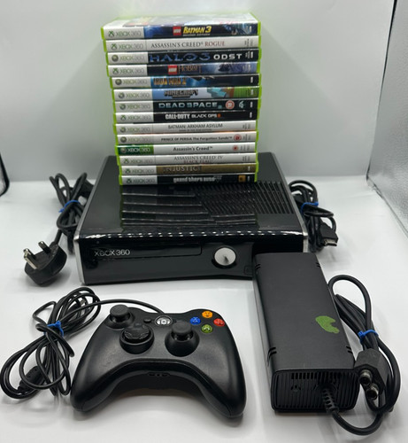 Microsoft xbox 360 - microsoft, slim