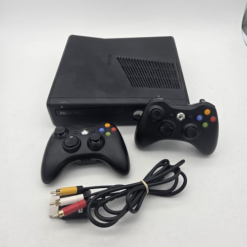 Microsoft xbox 360 - 360, slim