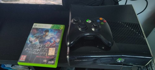 Xbox 360 slim 250 - xbox,