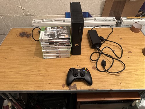 Console xbox 360 - console,