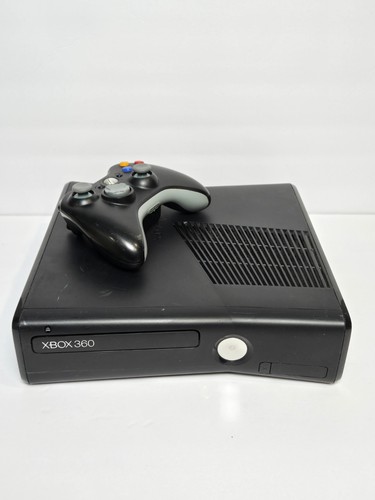 Xbox 360 slim console 250gb - slim,