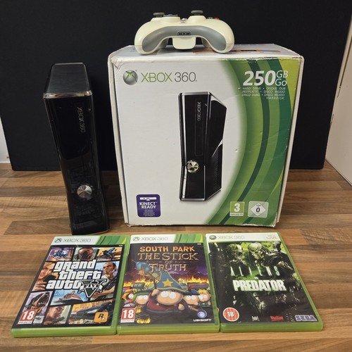 Pacchetto console xbox 360 - console,