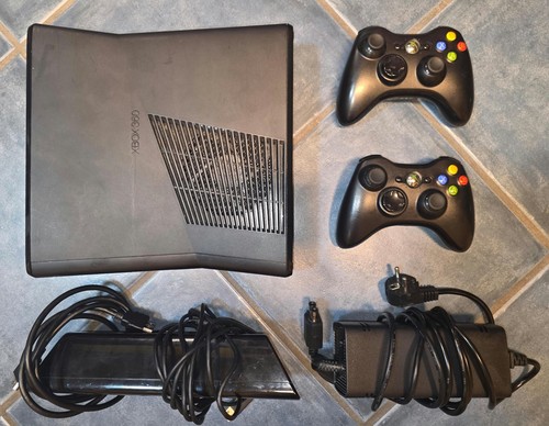 Console xbox 360 - slim, 250gb,