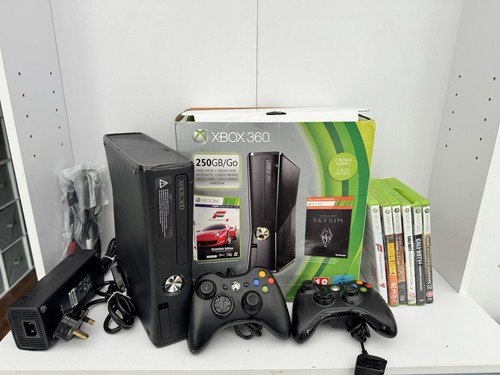 Console microsoft xbox 360 - console,