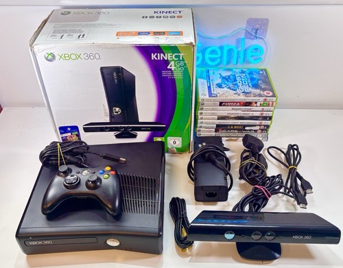 Xbox 360 slim 250gb - 360,