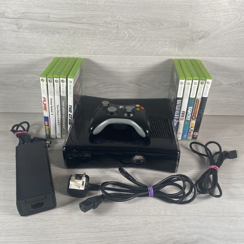 Microsoft xbox 360 - 250gb, s