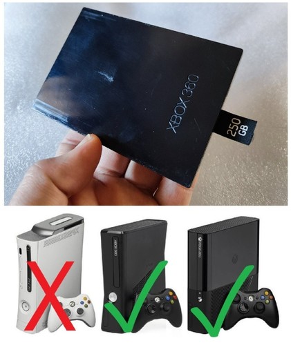 250gb hard disk per - hard, xbox