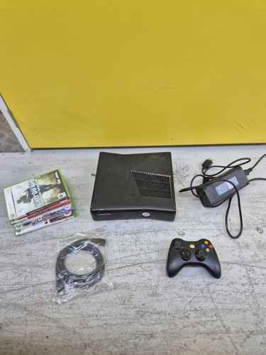 Console xbox 360 - xbox, slim