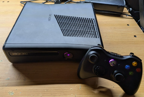 Xbox 360 slim - 360, s