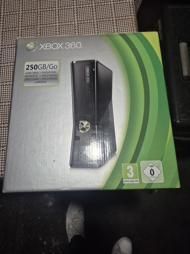 Microsoft xbox 360 slim - xbox,