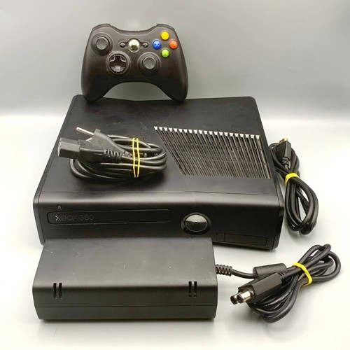 Console microsoft xbox - microsoft, 360
