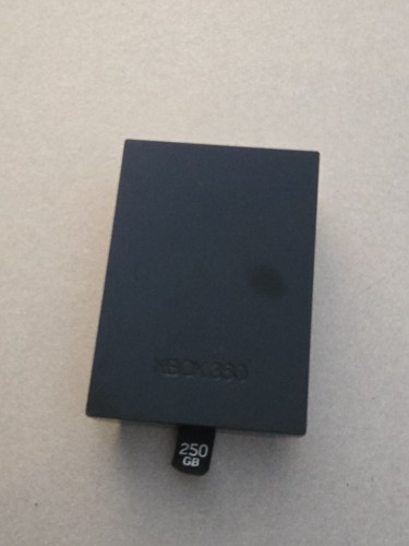 Microsoft xbox 360 slim 250 - microsoft,