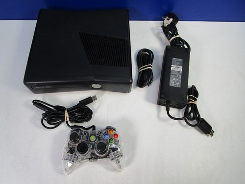 Microsoft xbox 360 - 360, nera