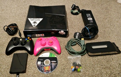 Microsoft xbox 360 250gb - 250gb, s