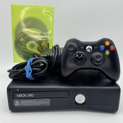Microsoft xbox 360 slim - microsoft,