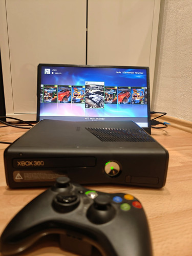 Xbox 360 slim disco rigido - xbox, |