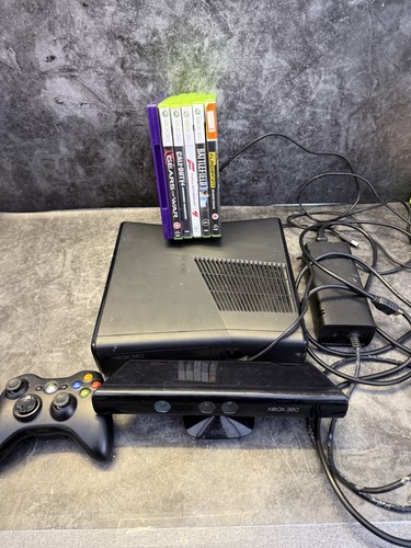 Microsoft xbox 360 slim nera - microsoft,