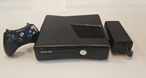 Microsoft xbox 360 slim - microsoft,