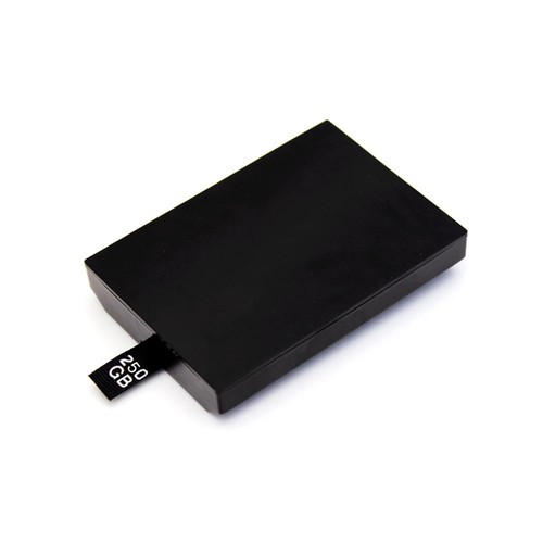 Xbox 360 slim 250gb hard - 360,