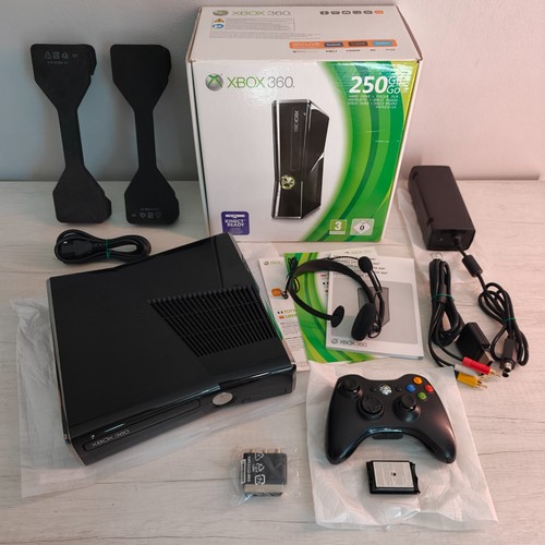 Microsoft xbox 360 - 360, 250gb