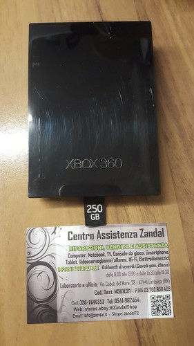Hard disk 250gb - hard, xbox360