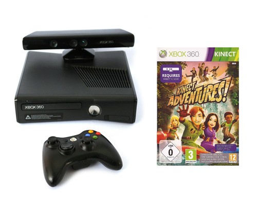 Xbox 360 console - 360, slim