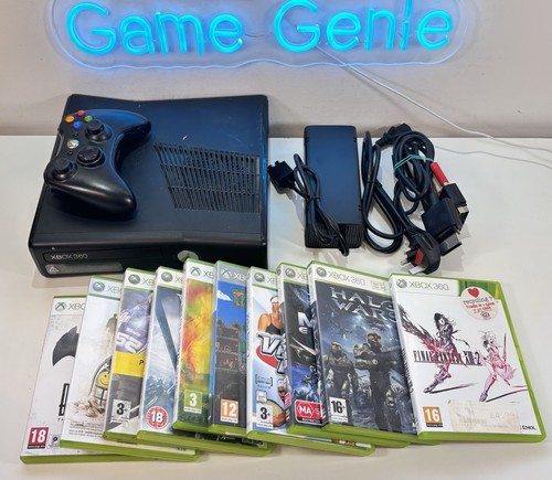 Xbox 360 slim 250gb - xbox,