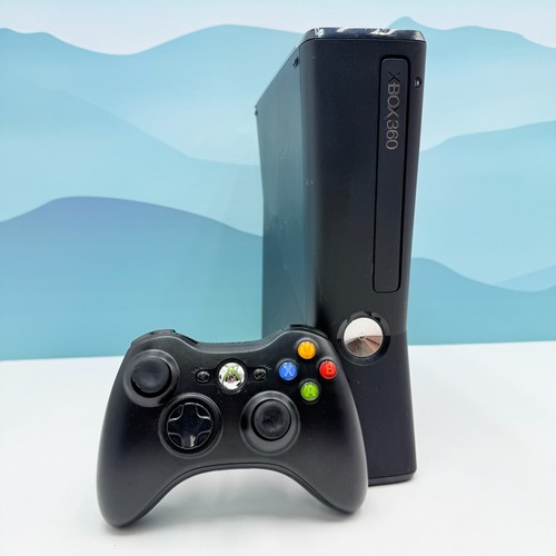 Console xbox 360 slim - 360,