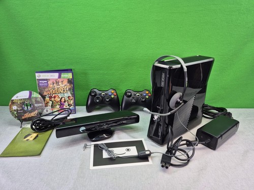 Microsoft xbox 360 slim - xbox,