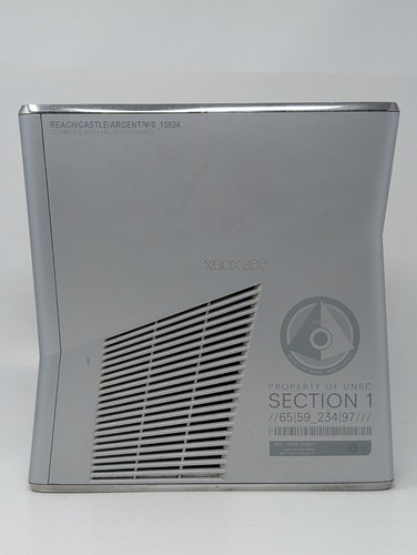 Microsoft xbox 360 slim halo - microsoft,