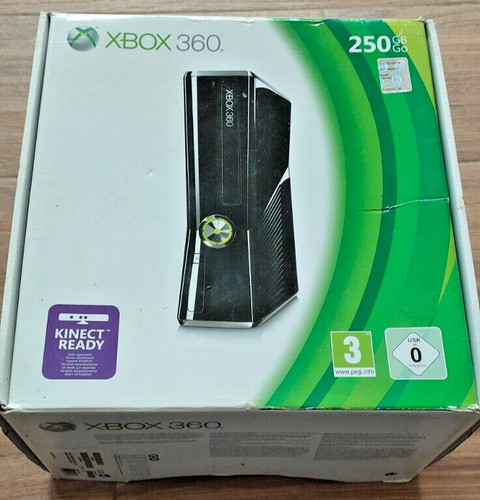 Microsoft xbox 360 - microsoft, slim